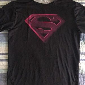 Under Armor Super Man